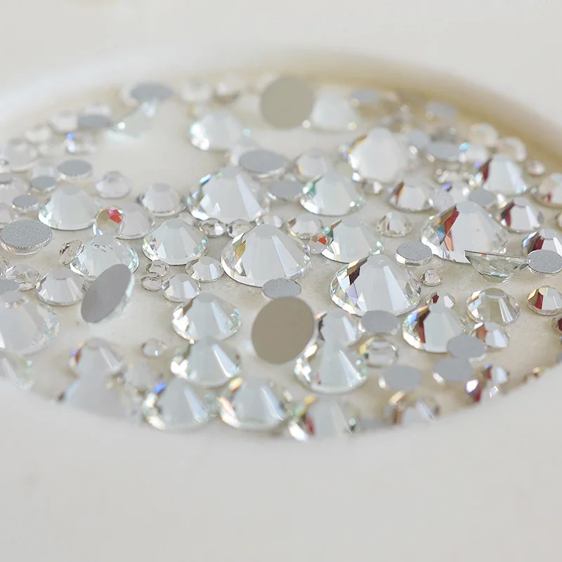 Nail Art Rhinestones 3