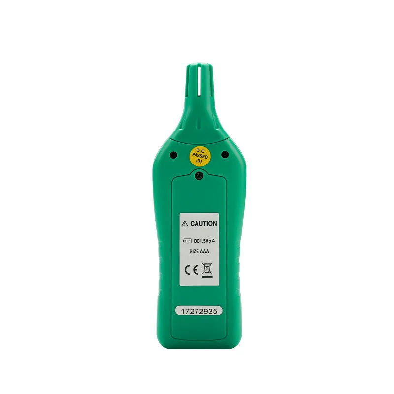Kopen ELECALL EM91 Digitale Smart Formaldehyde Gasdetector Gas Meter Formaldehyde Tester Sensor HCHO TVOC Meter Air Analyzers Unit