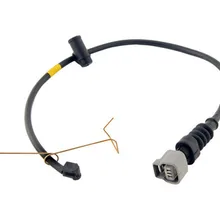 10 шт. части oe no 47770-50090 для TOYOTA LEXUS 460 износ тормозных колодок Предупреждение контактного датчика