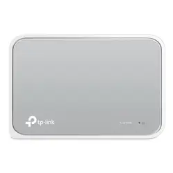 TP-LINK TL-SF1005D неуправляемый двунаправленный полный (полный дуплекс)