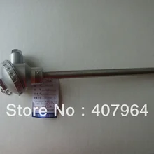 16*500 мм промышленная K Тип высокотемпературная термопара withSS321 оболочка 0-11000C