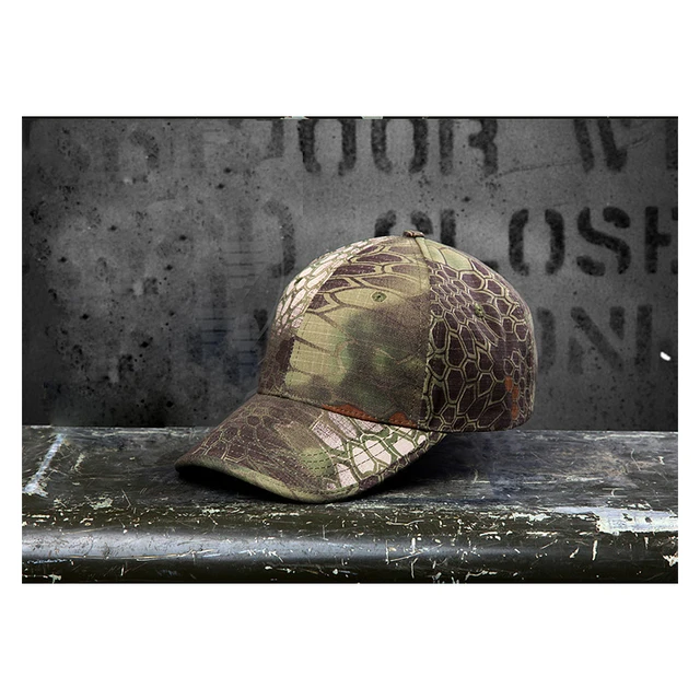 kryptek baseball cap