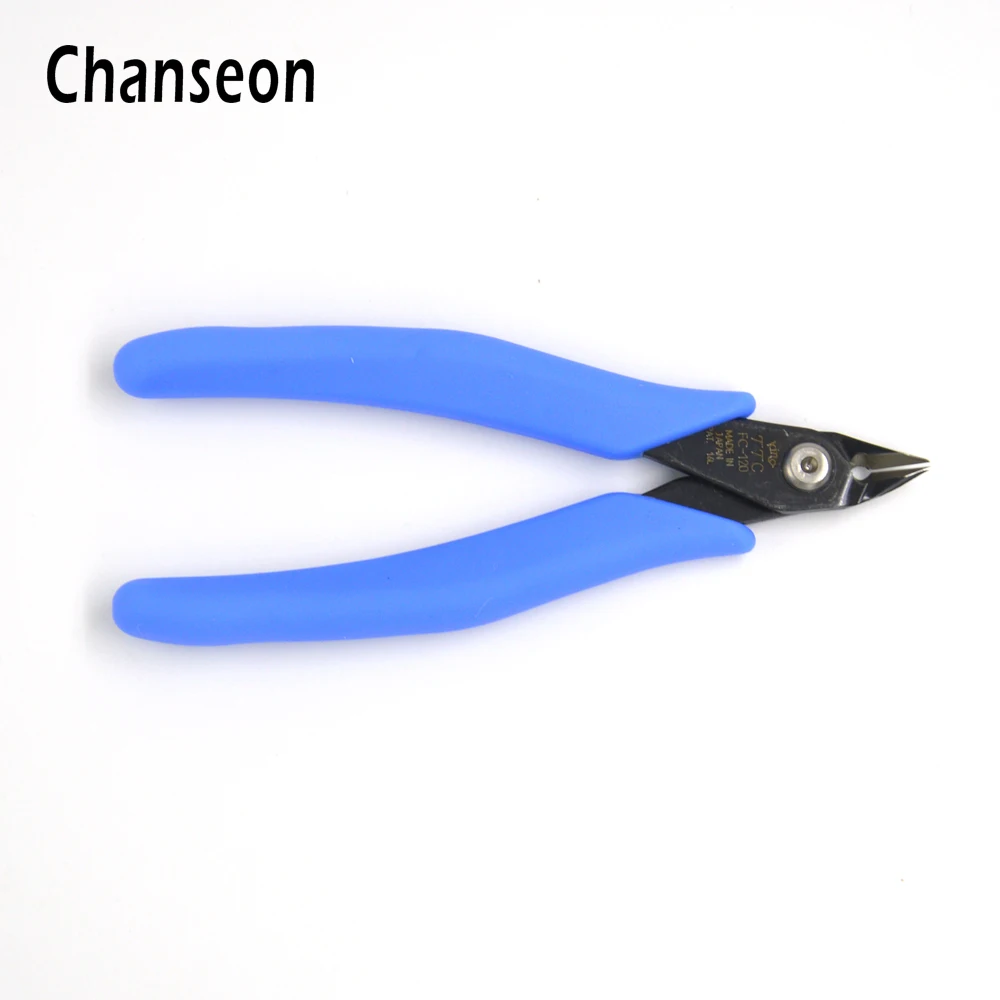 Bricolage Pinces Diagonal Lames de coupe latérales Coupe-fil de câbles Réparation