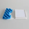 2 фильтра для пылесоса HEPA H11 DJ63-00672D Samsung filter SC4300 SC4470, белые аксессуары для чистки ► Фото 2/6