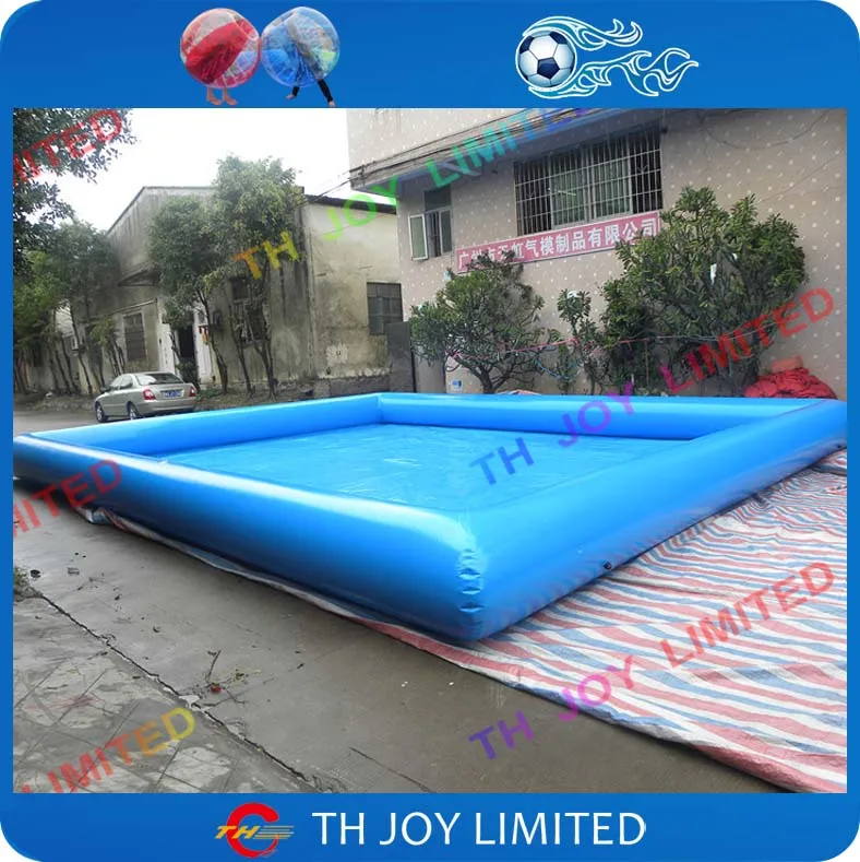inflatable water pool