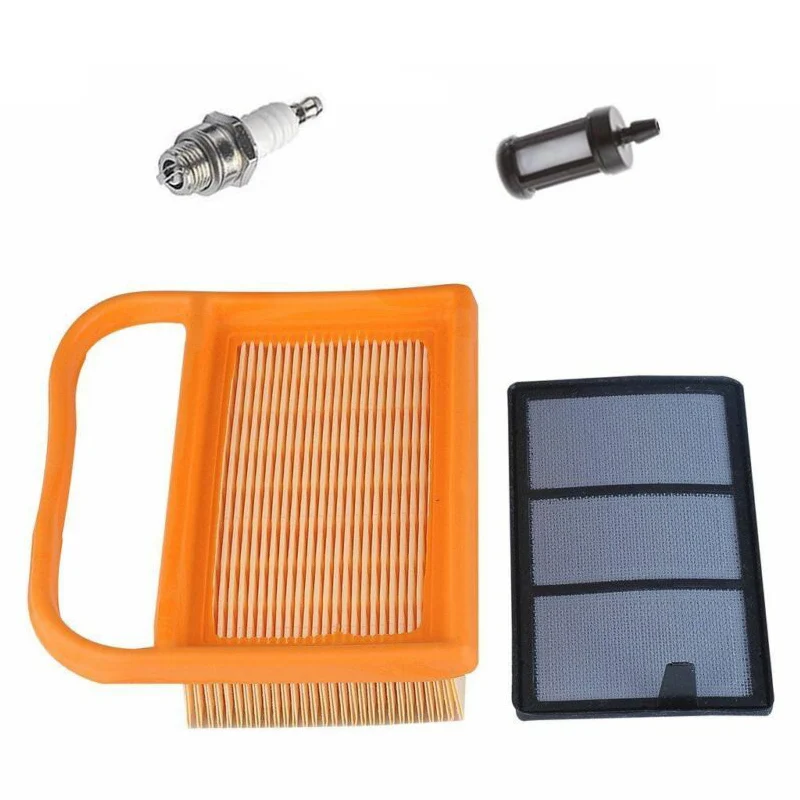 Воздушный фильтр свечи зажигания комплект подходит для Stihl TS410 TS 410 TS420 TS 420 часть бензопилы