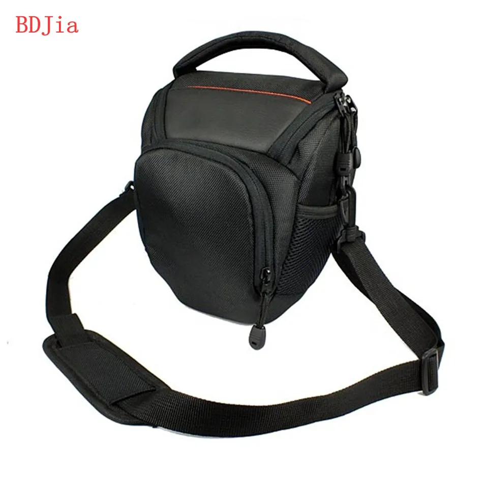 

Thick Camera Cover Case Bag for Canon 250D 800D 760D 750D 700D 650D 80D 70D 60D 1500D 1300D 1200D 100D DSRL Camera With Strap