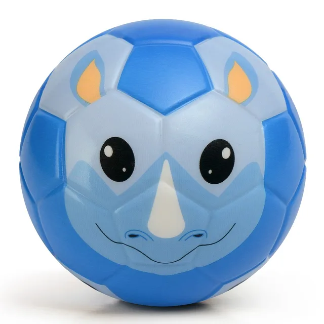 chastep printed soccer ball seamless football ball size 4 6 inch size 6 soccer balls