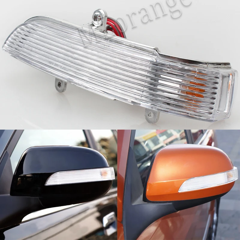 

LED Rear View Mirror Signal Light For Great Wall Hover For Haval H5 H3 2005-2012 Car Side Rearview Mirror Turning Lamp With Bulb