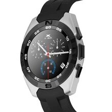 2016 beste Weihnachtsgeschenke Smart Uhr Männer Smartwatch Bluetooth Fitness Tracker Mit Pulsmesser Uhr Für Xiaomi iPhone 7