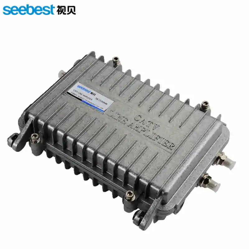 7530MB Cable television signal amplifier LNA Indoor and outdoor