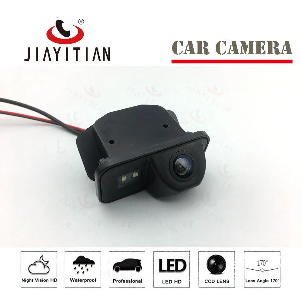 JIAYITIAN Автомобильная камера заднего вида для Toyota Corolla LE 9th sedan 2009 2010 2011 2012 2013 IP69 ccd камера заднего вида