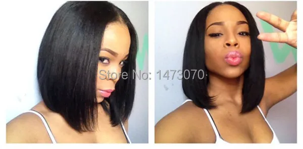 Natural Hair Bob Straight Find Your Perfect Hair Style