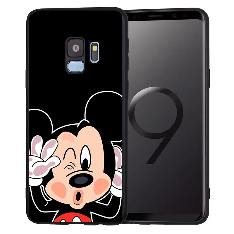 H1453 Милый чехол для samsung Galaxy S6 S7 Edge S8 S9 S10 Plus Lite Note 8 9, чехол для телефона, мягкий силиконовый чехол - Цвет: H1453