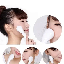 Hot! Electric Face Facial Cleansing Massager Anion Import Face-lift Skin Care Instrument