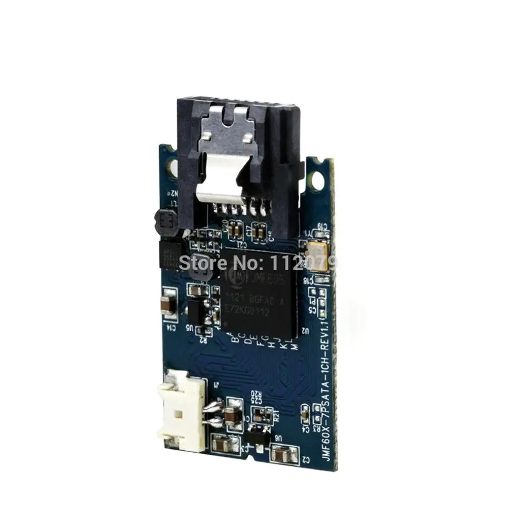 Новый Kingspec SSD SATA DOM 8 Гб (KDM SA.71 008GMJ) 7 контактов 1CH MLC промышленный диск на модуле