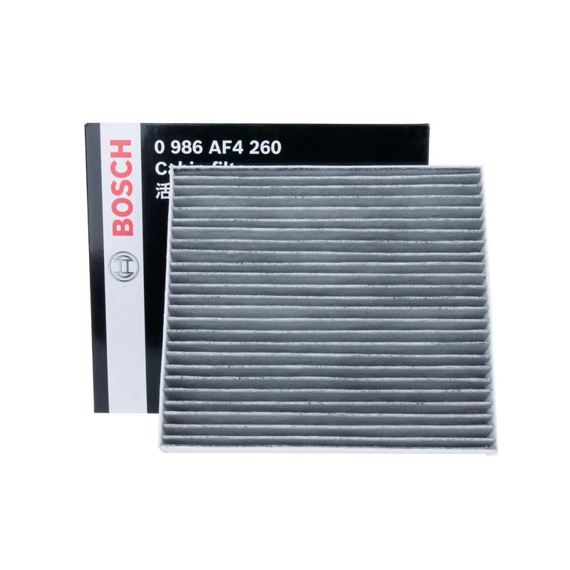 

Activated Carbon Car Cabin Interior Anti-Pollen Dust Air Conditioner Filter for Toyota CHR C-HR 2018 2019