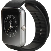 Smart Watch GT08 Clock Sync Notifier Support Sim Card Bluetooth Connectivity for IOS Android Phone Smartwatch Men Watch