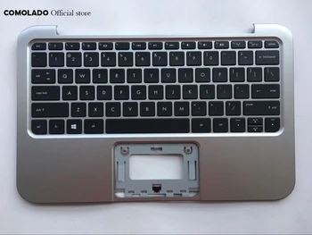 

US English Laptop keyboard For HP ENVY X2 11-G000 X2 11-G100 with C shell palmrest cover Teclado Keyboard US Layout