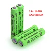 Никель-металлогидридные батарейки AAA, 1,2 в, 600 мАч ► Фото 1/5