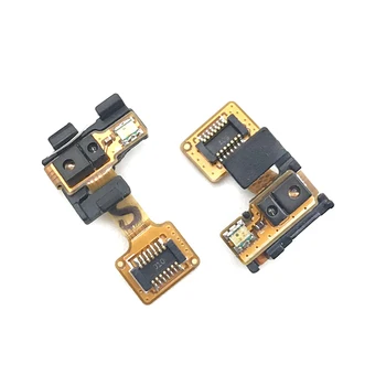 

10pcs/lot For LG G2 D800 D801 D802 D803 F320 Repair Parts light Proximity Sensor Flex Ribbon Connector Cable Replacement
