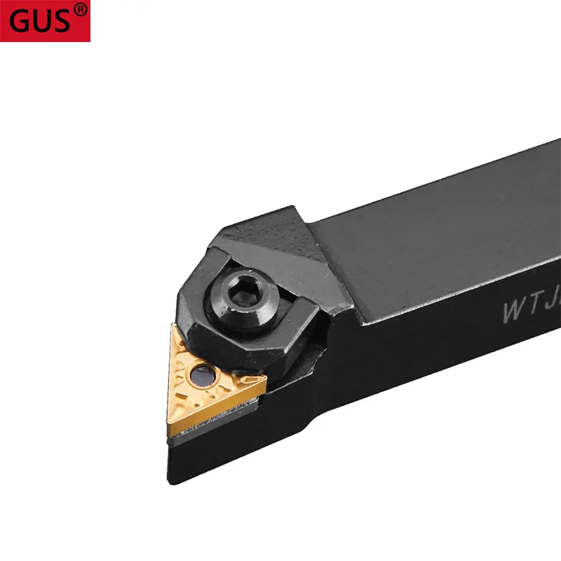 

NC Tool Bar of 93 Degree External Turning Tool WTJNR2525M16 WTJNL2525M16 Lathe Tool Accessories