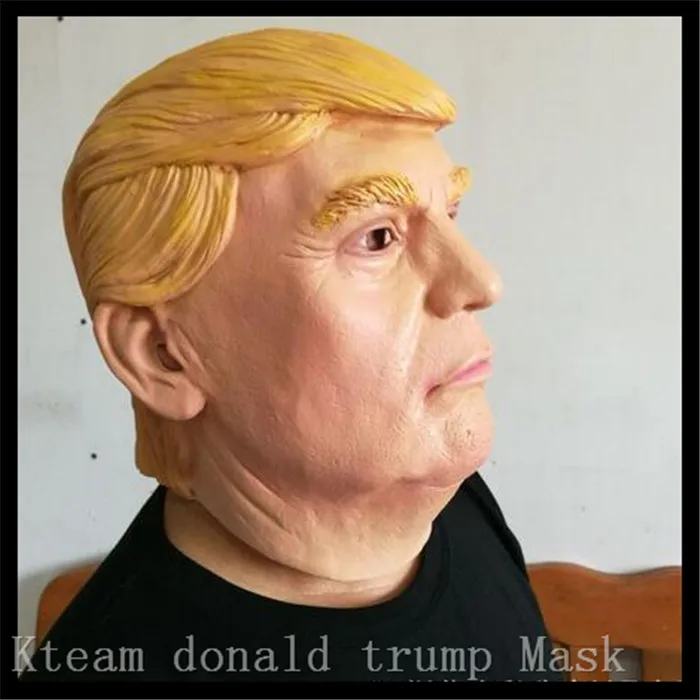 Top Grade Famous Celebrity Character Royals Comedian TV Presenters Props Donald font b Trump b font