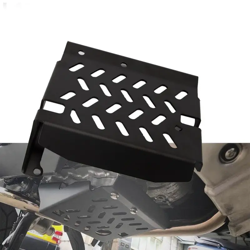 Aluminum Alloy Motorcycle Accessories Skid Plate Engine Guard Chassis Protection Cover For Honda X-Adv Xadv Xadv 750