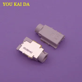 

20pcs Laptop Audio Headphone Port, 7Pin Mic Jack Socket for HP Pavilion DM3 DV2 Motherboard Audio Connector