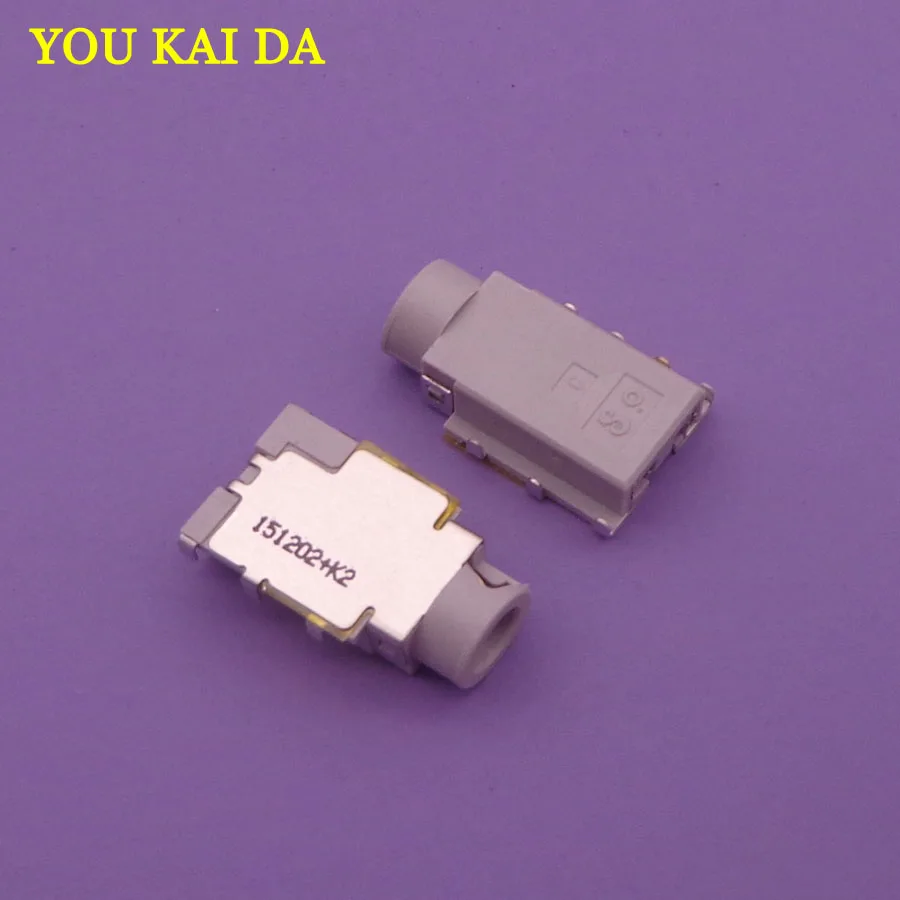20pcs Laptop Audio Headphone Port 7Pin Mic Jack Socket for HP Pavilion DM3 DV2 Motherboard Audio Connector