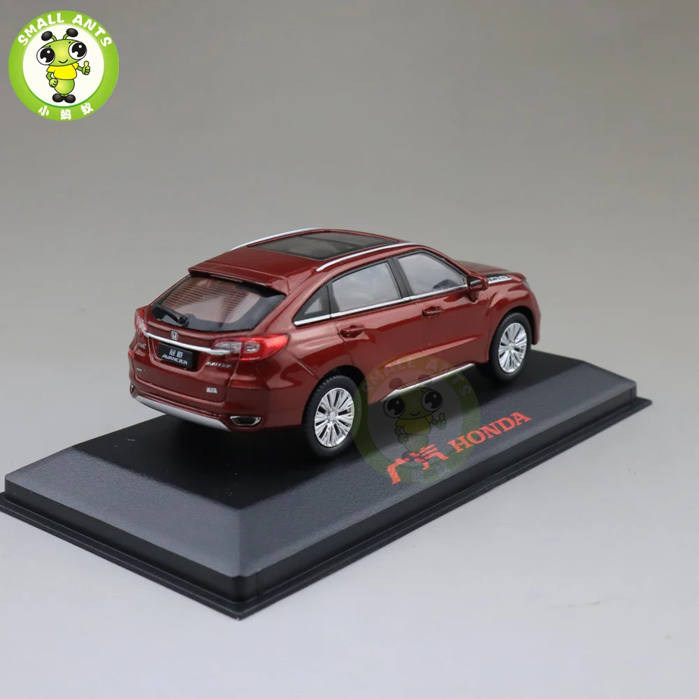 Коллекция 1/43 года модели автомобилей AVANCIER из литая металла игрушки для мальчиков