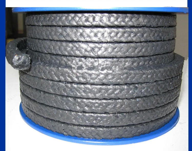 Pure Flexible graphite packing