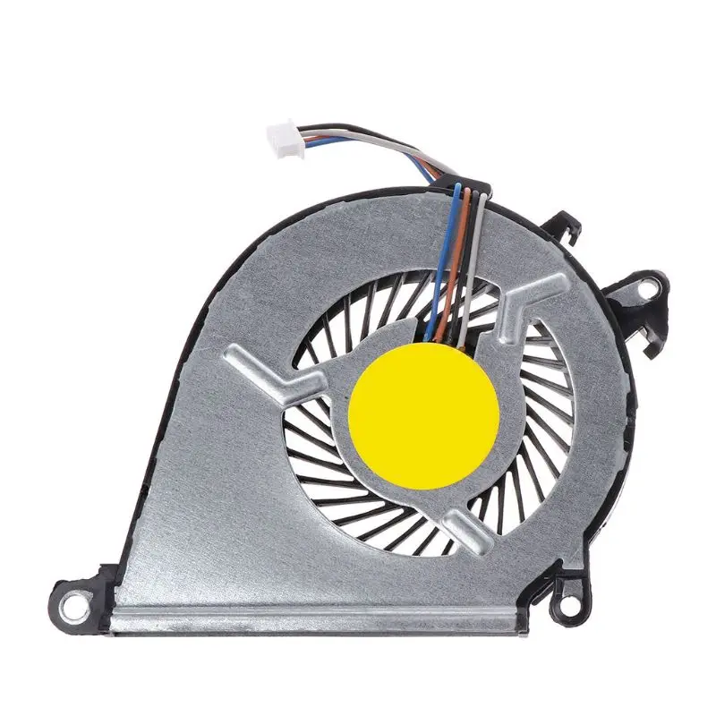 التبريد مروحة كمبيوتر محمول وحدة المعالجة المركزية برودة استبدال ل HP فأل 15-AX TPN-Q173 15-BCs 15-BC013TX BC015TX التبريد مروحة كمبيوتر محمول وحدة المعالجة المركزية برودة استبدال ل HP فأل 15-AX TPN-Q173 15-BCs 15-BC013TX BC015TX