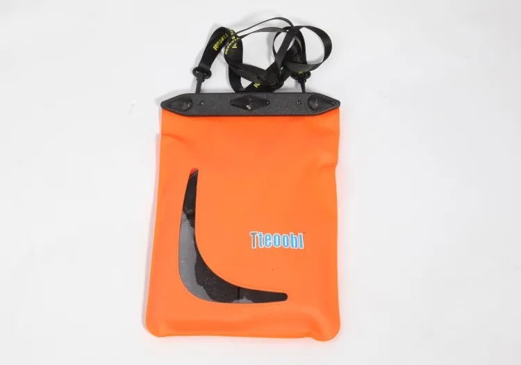 Многофункциональная водонепроницаемая сумка Tteoobl, большой объем, остающийся сухим под водой, чехол для дайвинга, пляжа, плавания, подводного плавания