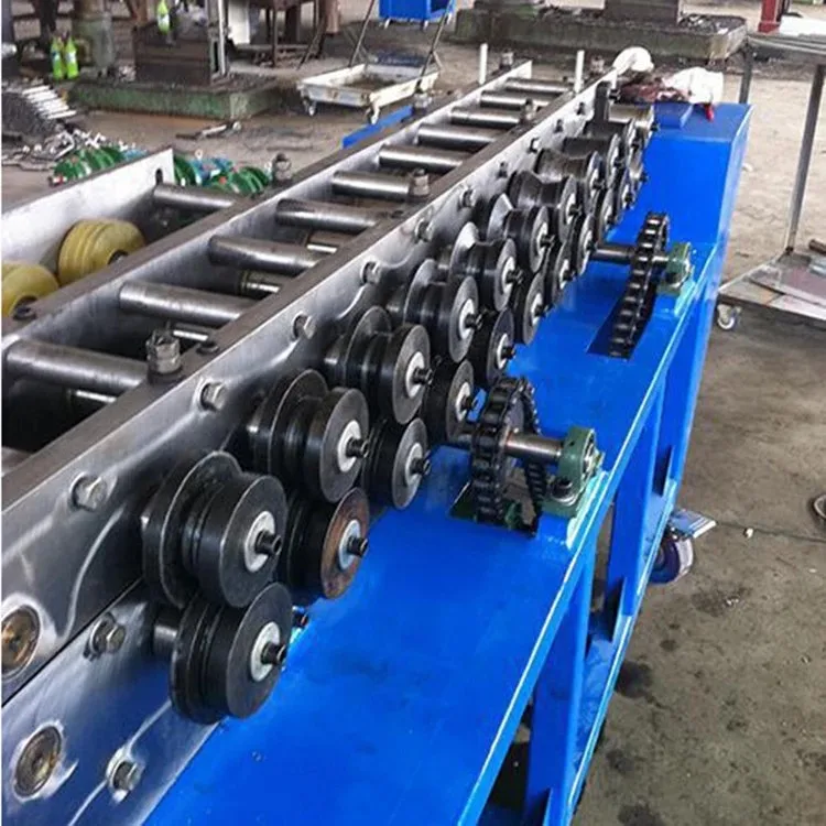 T-15 15mm tdf flange making rolling machine