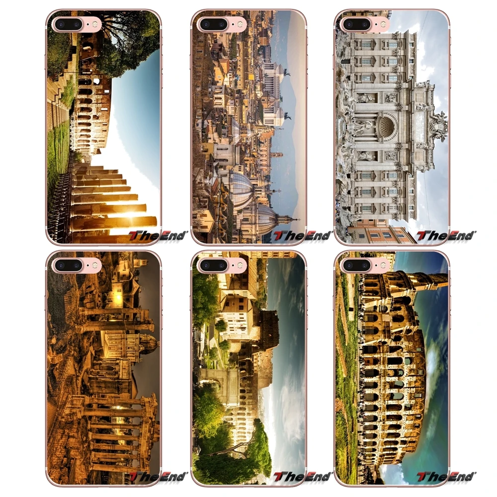 Roman For Huawei Honor 5A LYO-L21 Y6 II Compact Y5 2 Y5II Mate 10 Lite Nova 2i 9i Fundas Accessories Phone Cases Covers | Мобильные