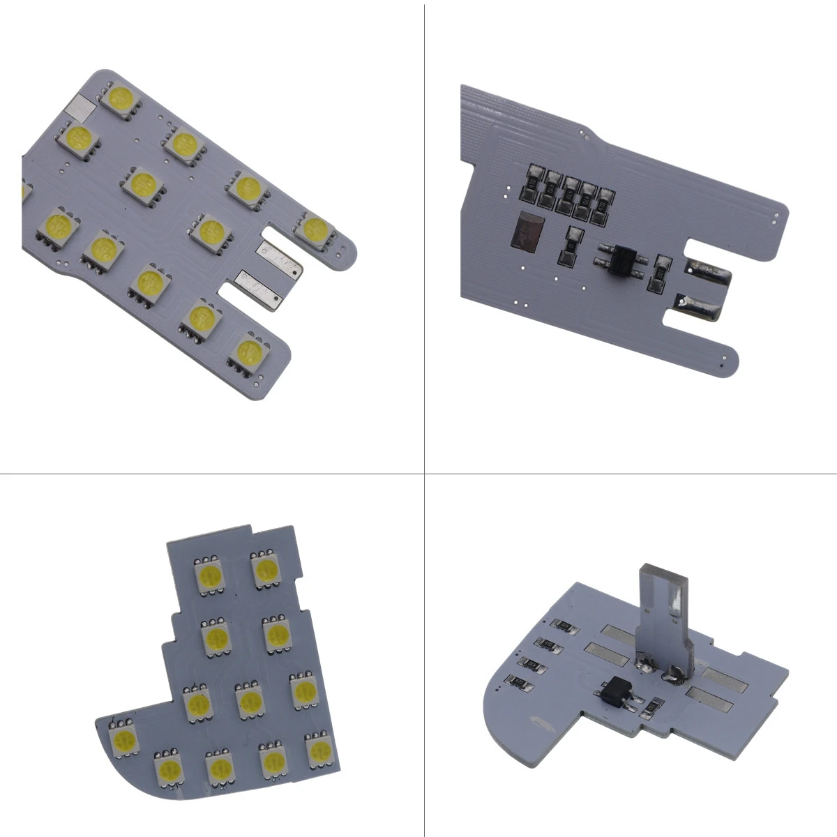 Eonstime 3 шт. для Honda CRV- XR-V XRV CIVIC SMD СВЕТОДИОДНЫЙ купольная карта для чтения, Купольные лампы, внутренний светодиодный светильник 6000K 12V
