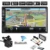 Generale 2 Din Autoradio Bluetooth Car Radio Stereo Lettore MP5 Auto Multimediale di Navigazione GPS USB SD AUX Lettore Telecamera per la Retromarcia