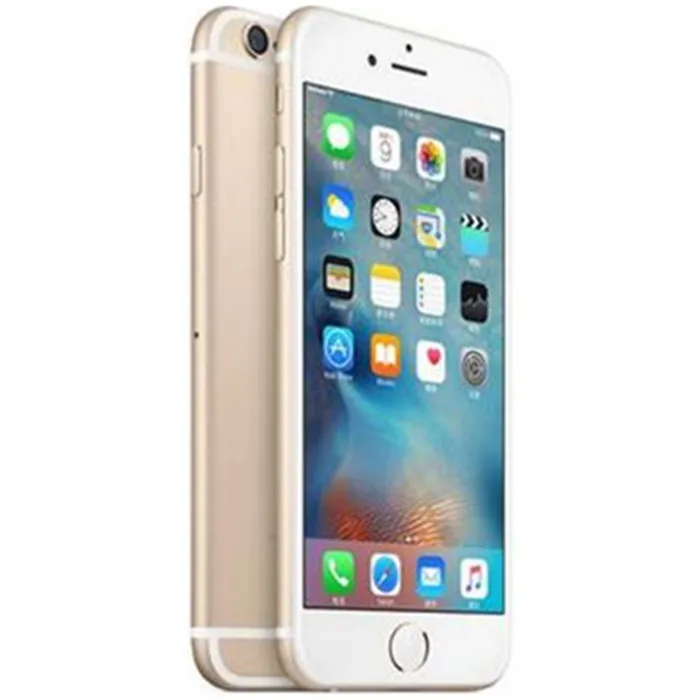 Разблокированный Apple iPhone 6 Plus LTE 5,5 ''ips 8MP двухъядерный мобильный телефон GSM 16 Гб 64 Гб 128 ГБ rom iOS б/у сотовый телефон