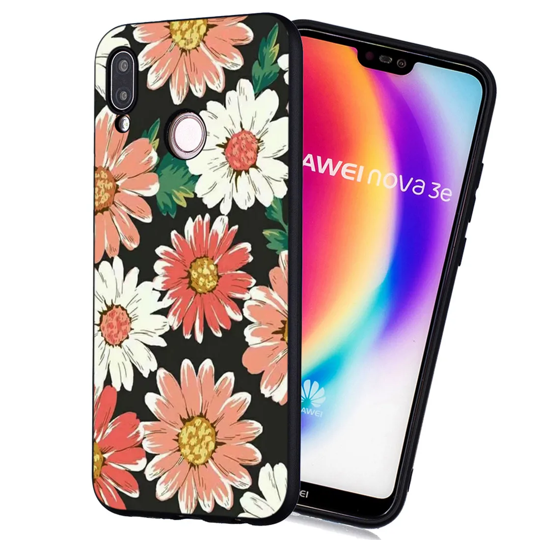 P30 защитный чехол Huawei P20 p30 Lite pro Чехол для телефона Funda мягкий TPU mate20 10 lite 20