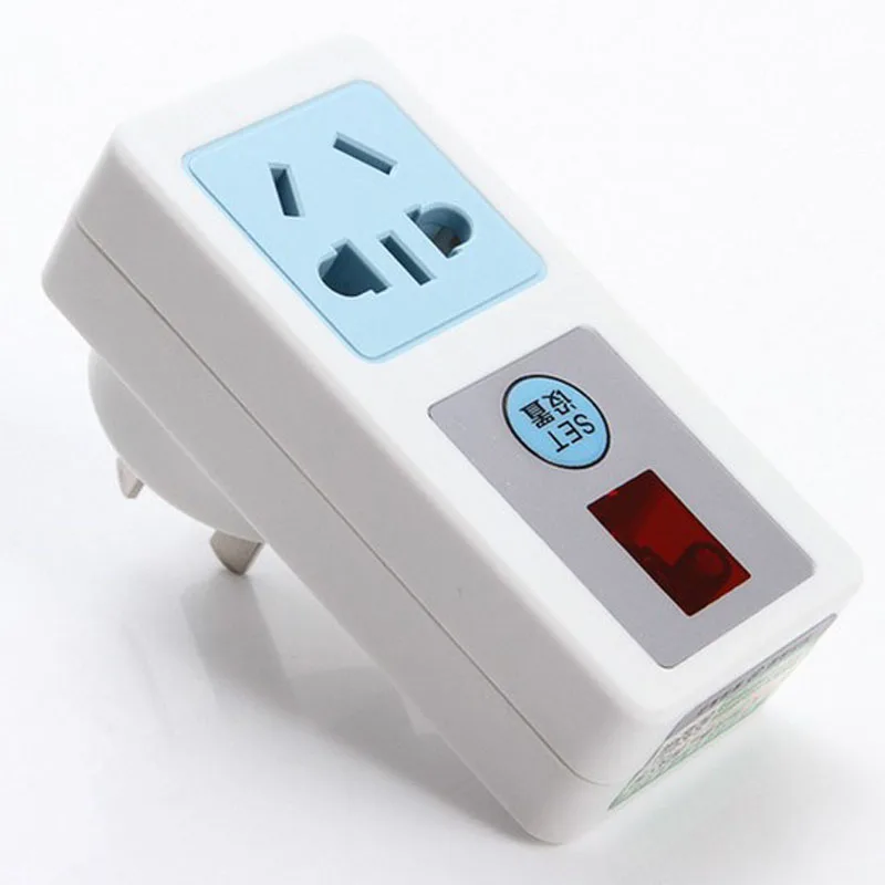 Charge Protection Device Push Button Switch Timer, Electronic Automatic