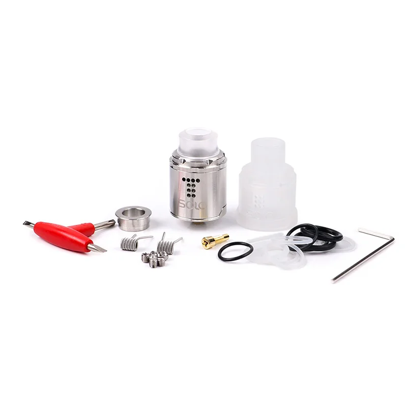Digiflavor Drop Solo RDA  (12)