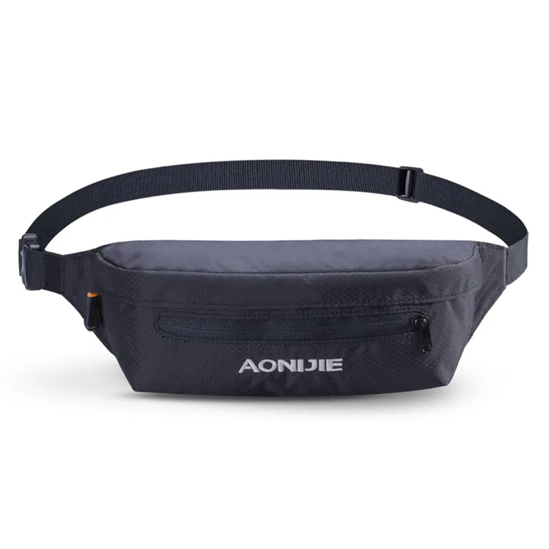 

Aonijie Multi-function Running Pockets Women and Mens Personal Anti-theft Chest Bag Outdoor Leisure Sports Pockets Tide Package