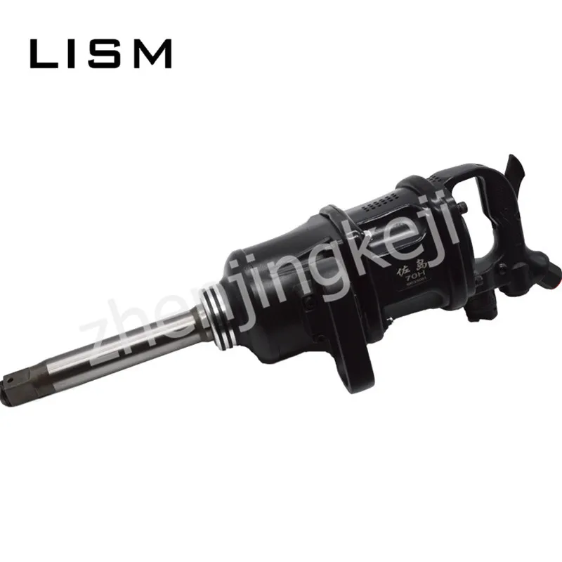 

Pneumatic Impact Wrench Auto Repair Tool Large Torsion Thread Disassembly And Assembly Aluminum Alloy Repair Work Industry Small