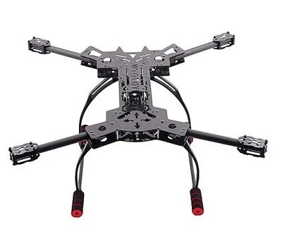 

New cool frame kit h4 680mm folding 4-Axis FPV Quadcopter multicopter Frame Kit