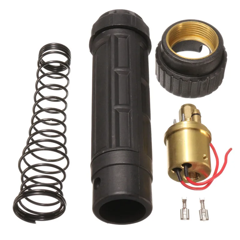 

High Quality Euro Fitting Mig Welding Torch Adaptor Conversion Kit Torch Side Welding Tool Hot Sale