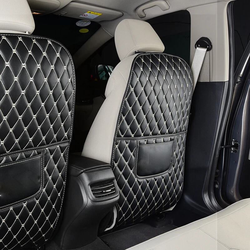 Kust Car Seat Back Protector Anti Kick Child Mat for Buick for Excelle