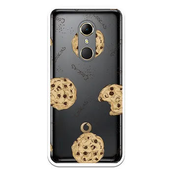 

Stand case costume drawing Cookie WP010 for Vodafone Smart N9