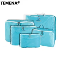 5 размеров/набор, домашняя дорожная сумка, одежда, нижнее белье, носки, дорожные сумки, упаковка, куб, сумка для багажа, органайзер для вас, 5 шт