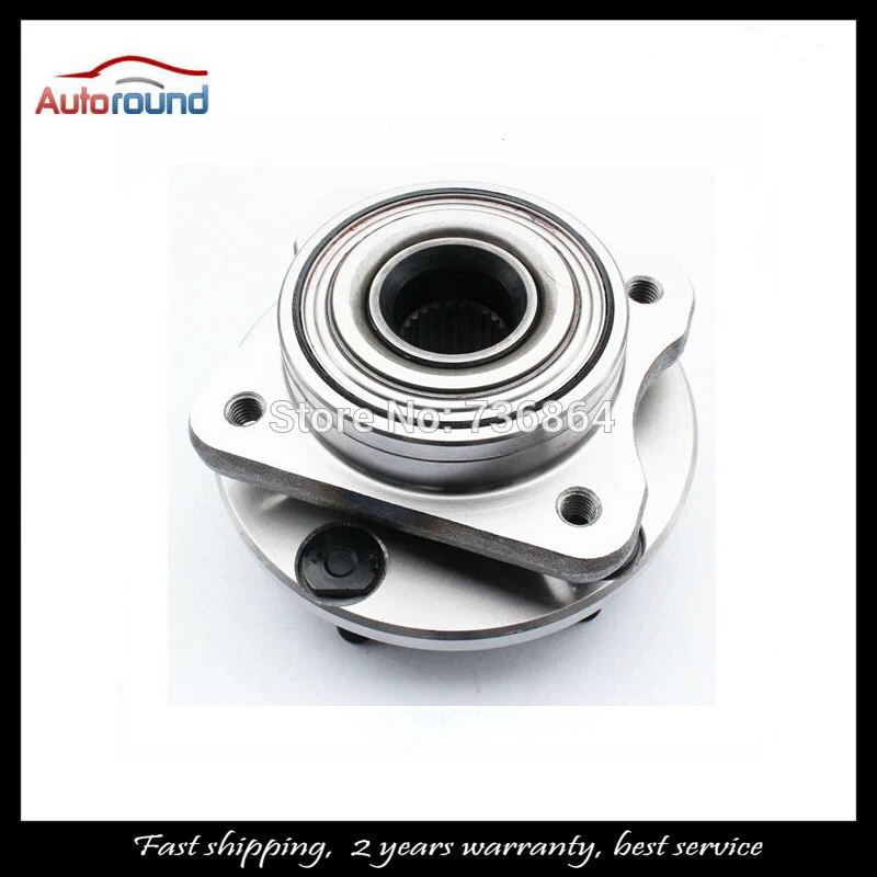 Front Car Wheel Hub Bearing Fit For CHRYSLER VOYAGER DODGE CARAVAN